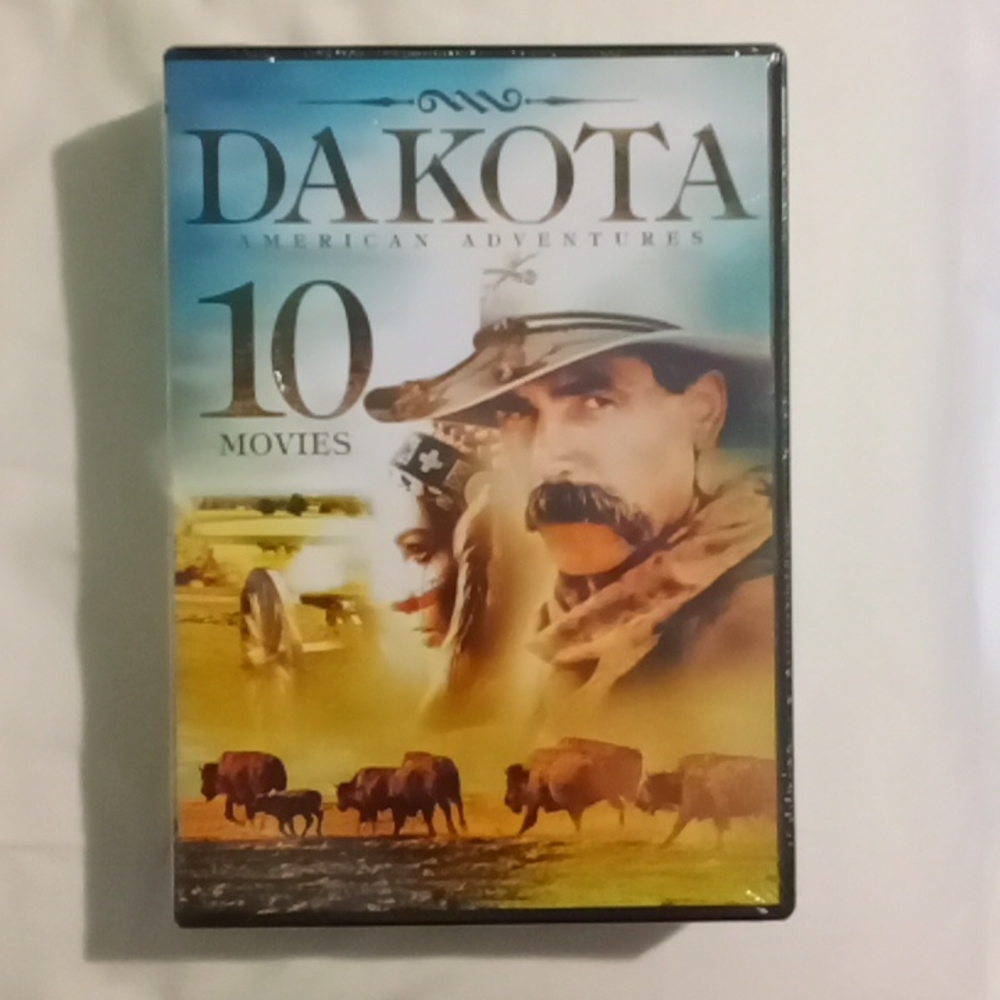 Dakota DVD